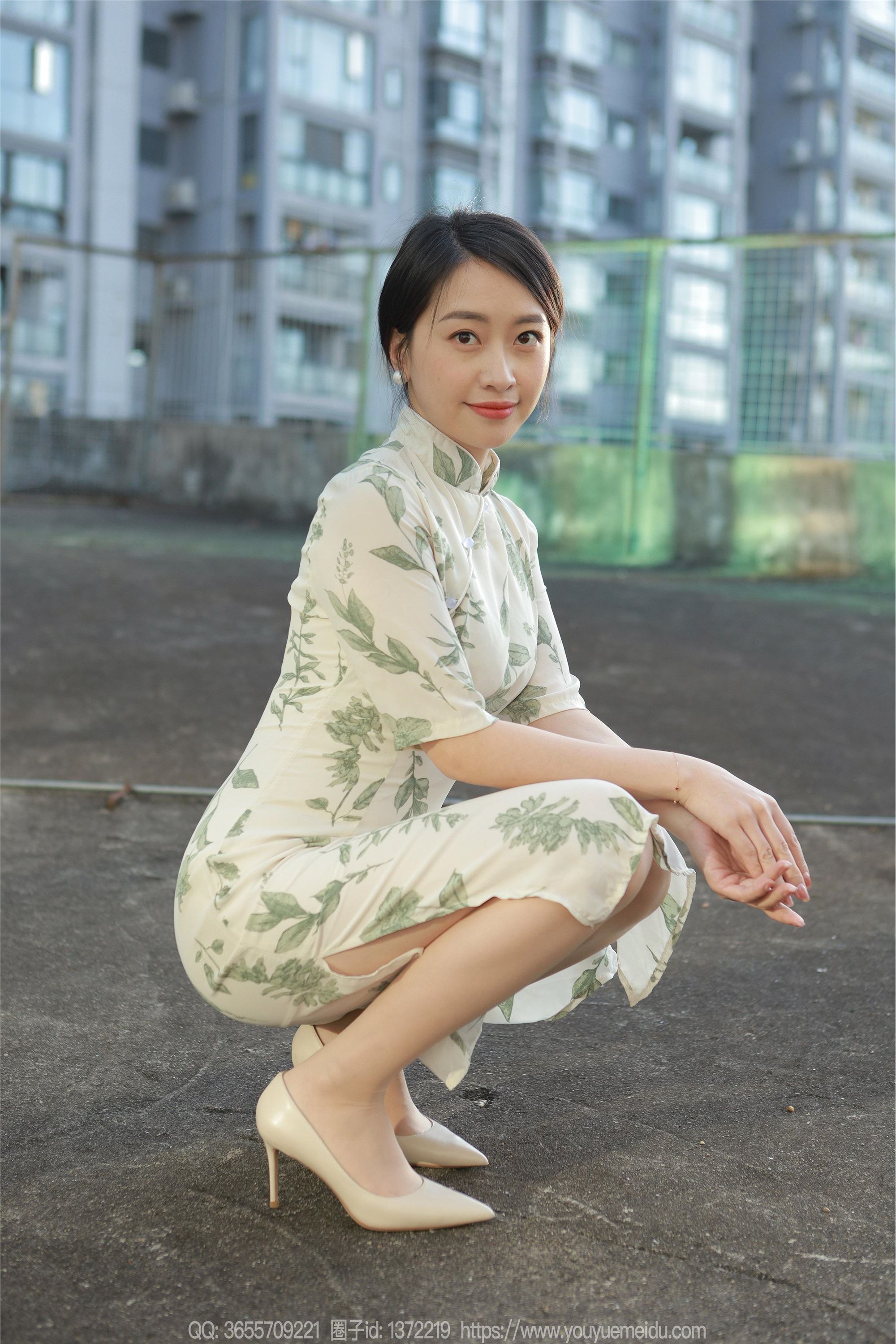 IESS异思趣向  2023.11.24 丝享家 1594 小婕《薄如蝉翼》